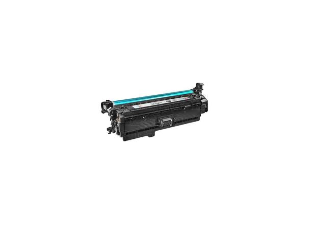 Toner HP 507 CE400X 11K sort 11.000 sider ved 5 % 